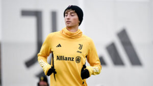 Juventus Training Session