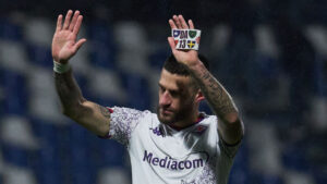 US Sassuolo v ACF Fiorentina - Serie A TIM