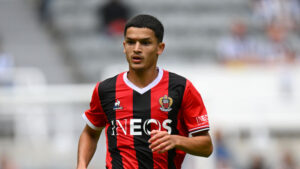 ACF Fiorentina v OGC Nice - Pre-Season Friendly