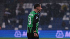 US Sassuolo v ACF Fiorentina - Serie A TIM
