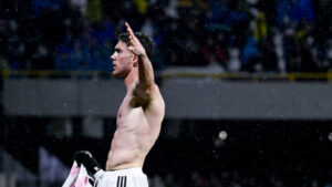 US Salernitana v Juventus - Serie A TIM