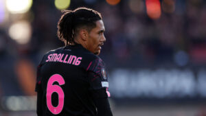 Feyenoord v AS Roma: Quarterfinal First Leg - UEFA Europa League