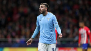 Atletico Madrid v SS Lazio: Group E - UEFA Champions League 2023/24