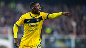Genoa CFC v Hellas Verona FC - Serie A TIM