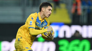 Frosinone Calcio v AC Monza - Serie A TIM