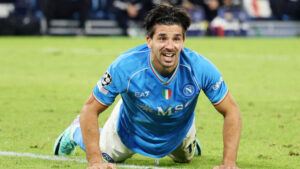 SSC Napoli v 1. FC Union Berlin: Group C - UEFA Champions League 2023/24
