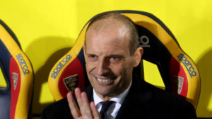 US Lecce v Juventus - Serie A TIM