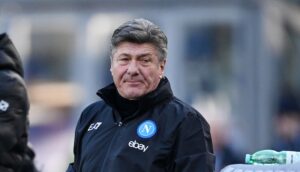 SSC Napoli v US Salernitana - Serie A TIM