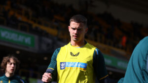 Wolverhampton Wanderers v Aston Villa - Premier League