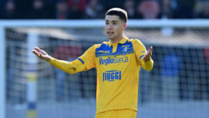 Frosinone Calcio v Cagliari - Serie A TIM