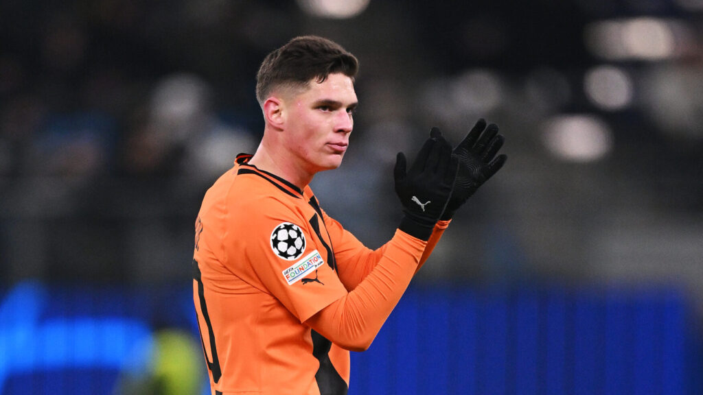 FC Shakhtar Donetsk v Royal Antwerp FC: Group H - UEFA Champions League 2023/24