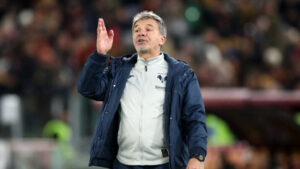 AS Roma v Hellas Verona FC - Serie A TIM