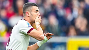 Genoa CFC v Torino FC - Serie A TIM