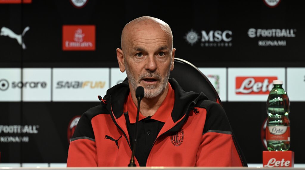 AC Milan Press Conference