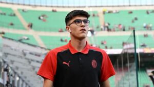 AC Milan v SS Lazio - Serie A TIM