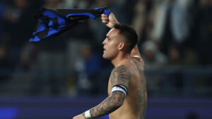 SSC Napoli v FC Internazionale - Italian EA Sports FC Supercup Final