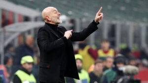 AC Milan v AS Roma - Serie A TIM