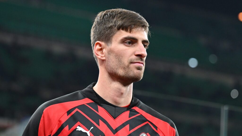 AC Milan v Atalanta BC: Quarter Final - Coppa Italia