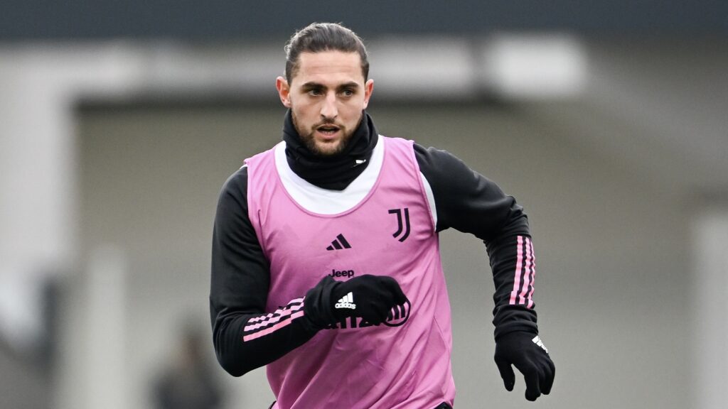 Juventus Training Session