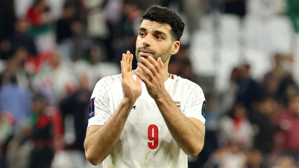 Iran v UAE: Group C - AFC Asian Cup
