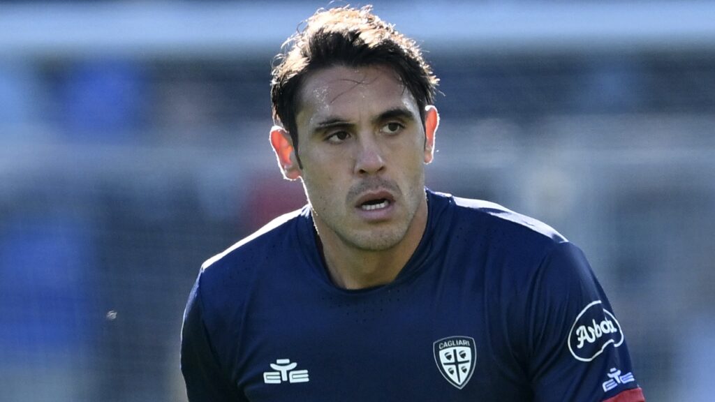 Frosinone Calcio v Cagliari - Serie A TIM