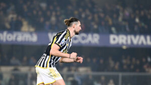 Hellas Verona FC v Juventus - Serie A TIM