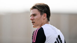 Juventus Training Session