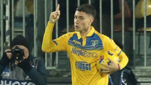 Frosinone Calcio v AC Milan - Serie A TIM