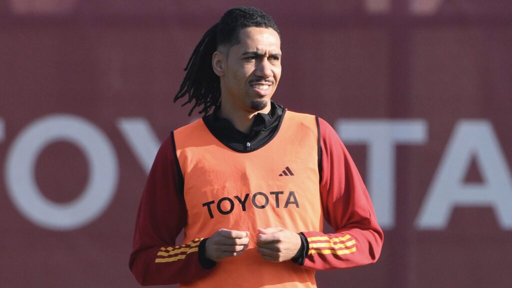 AS Roma Training Session