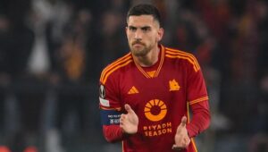 AS Roma v Feyenoord: Knockout Round Play-offs Second Leg - UEFA Europa League 2023/24