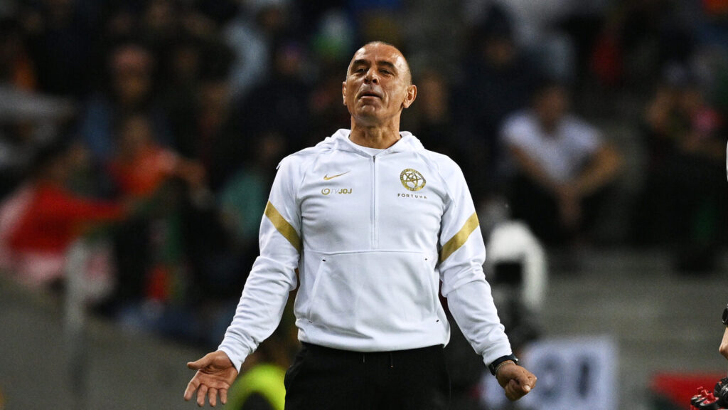 Portugal v Slovakia: Group J - UEFA EURO 2024 European Qualifiers