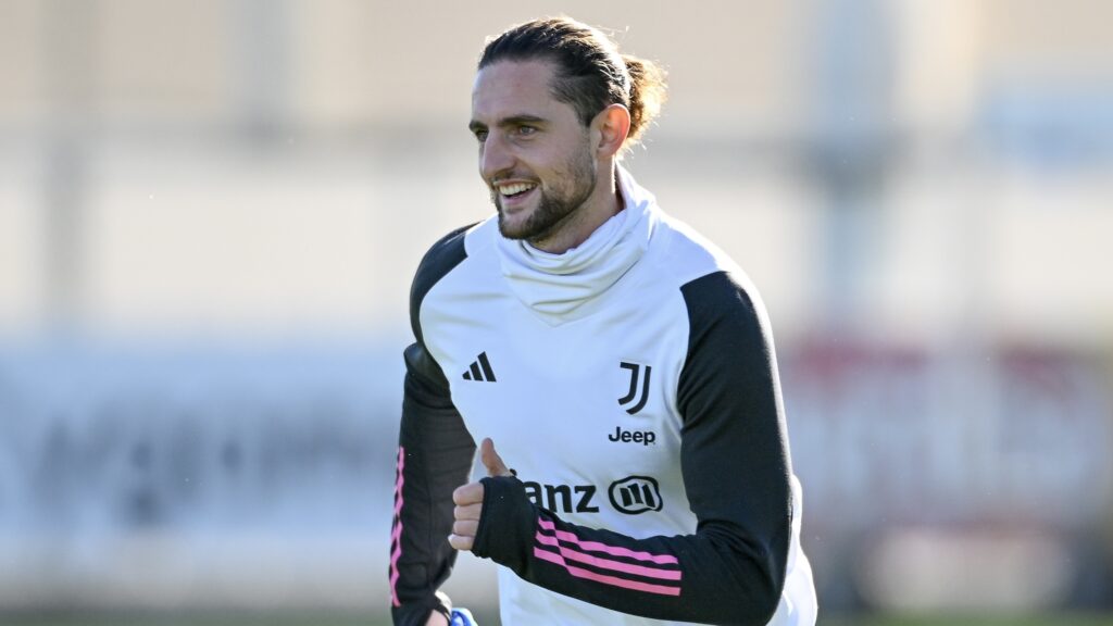 Juventus Training Session