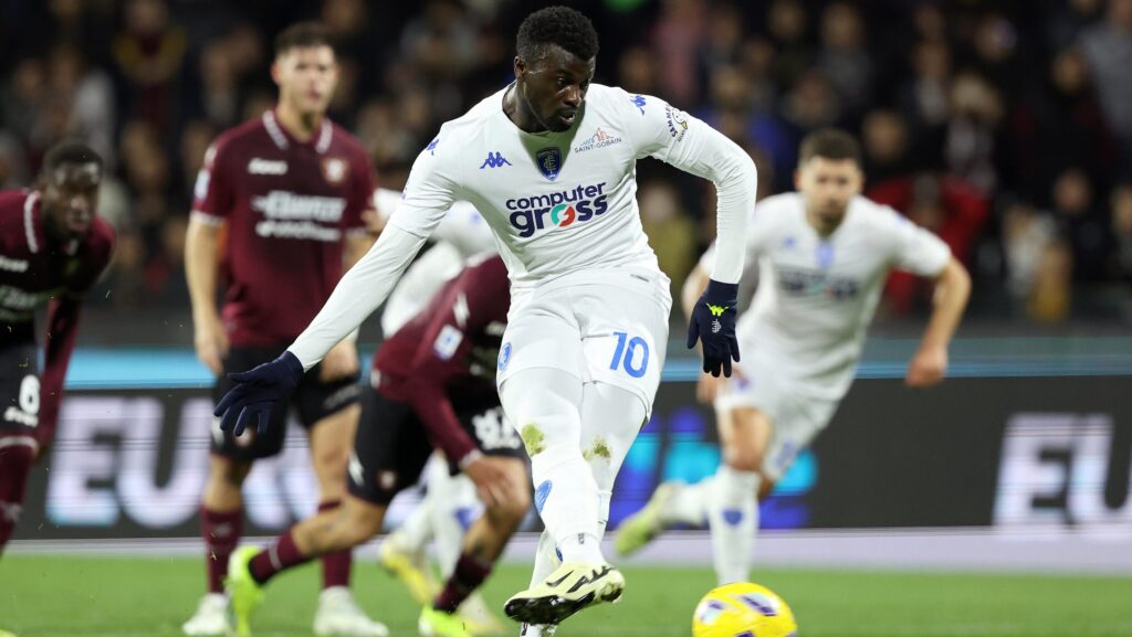 US Salernitana v Empoli FC - Serie A TIM