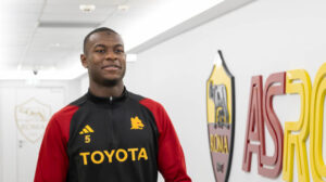 AS Roma Training Session &amp; Press Conference