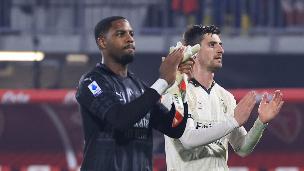 AC Monza v AC Milan - Serie A TIM