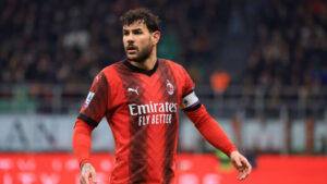 AC Milan v Atalanta BC - Serie A TIM