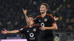 Frosinone Calcio v AS Roma - Serie A TIM
