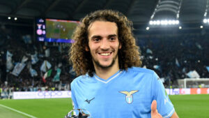 SS Lazio v FC Bayern München: Round of 16 First Leg - UEFA Champions League 2023/24