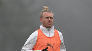 AC Milan Training Session