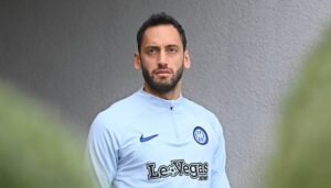 FC Internazionale Training Session