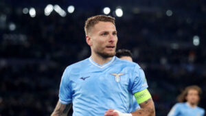 SS Lazio v FC Bayern München: Round of 16 First Leg - UEFA Champions League 2023/24