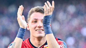 Genoa CFC v US Lecce - Serie A TIM