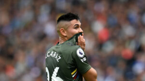 Brighton &amp; Hove Albion v Southampton FC - Premier League