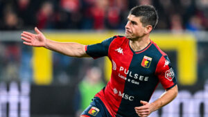 Genoa CFC v Atalanta BC - Serie A TIM