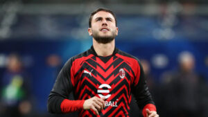 AC Milan v Borussia Dortmund: Group F - UEFA Champions League 2023/24