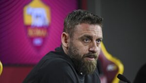 AS Roma Press Conference