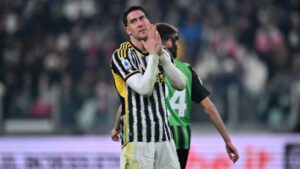 Juventus v US Sassuolo - Serie A TIM
