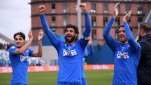 US Sassuolo v Empoli FC - Serie A TIM