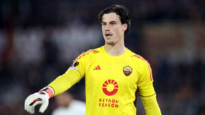 AS Roma v Feyenoord: Knockout Round Play-offs Second Leg - UEFA Europa League 2023/24