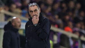 ACF Fiorentina v SS Lazio - Serie A TIM